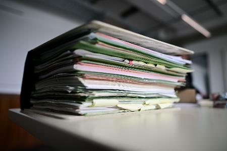 Der Normenkontrollrat befürchtet einen hohen bürokratischen Aufwand durch das geplante Tariftreuegesetz. (Symbolbild)