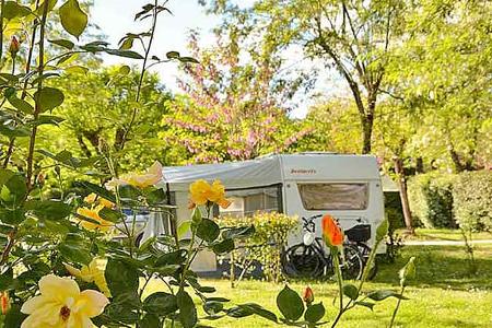 Camping de la Digue