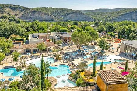 Camping Sandaya – Le Soleil Vivarais