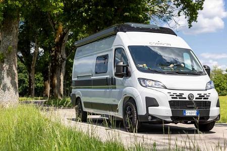 Corigon CV 60 D, Außenaufnahme