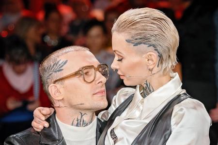 Eric und Edith Stehfest