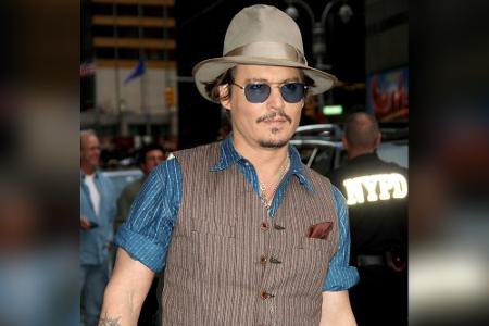 Johnny Depp
