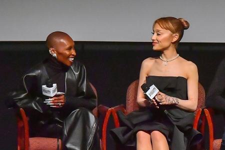 Ariana Grande und Cynthia Erivo