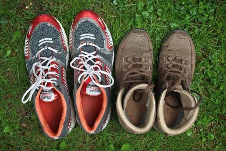 Obwohl die Deutschen gern draußen sind, nehmen sie sich dafür wenig Zeit. (Symbolbild)