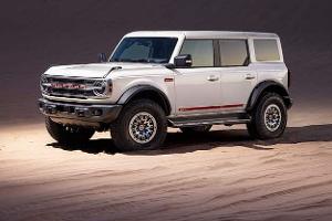Ford Bronco 60th Anniversary Package