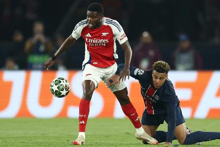 Früherer Arsenal-Profi Partey bleibt nach Anklage frei