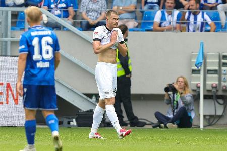 Zwei Spiele Sperre für Münsters Koulis