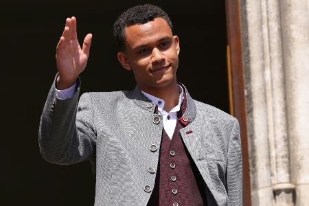 Nürnberg leiht Bayern-Talent Buchmann aus