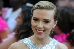 Scarlett Johansson: Filmszene mit ihr soll Wölfe abschrecken