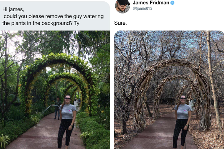 Photoshop-Künstler begeistert das Netz