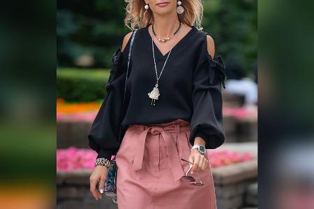 Ultralange Ketten: Dieses Accessoire bestimmt den Sommer-Look