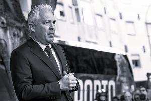 Porto-Legende Jorge Costa mit 53 Jahren verstorben