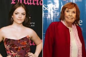 In Omas Fußstapfen: Ben Stillers Tochter bei "And Just Like That..."