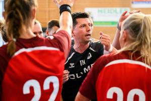 Nach Finanzchaos: Königsklasse und Supercup ohne HB Ludwigsburg