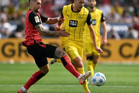 Andrich über Kapitänsamt: 