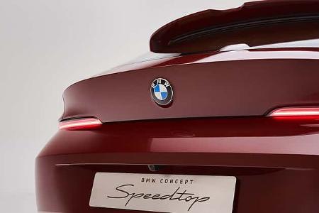 BMW Concept Speedtop Concorso d'Eleganza Villa d'Este
