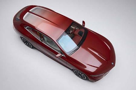 BMW Concept Speedtop Concorso d'Eleganza Villa d'Este
