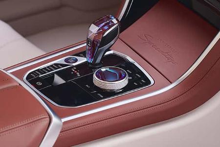 BMW Concept Speedtop Concorso d'Eleganza Villa d'Este