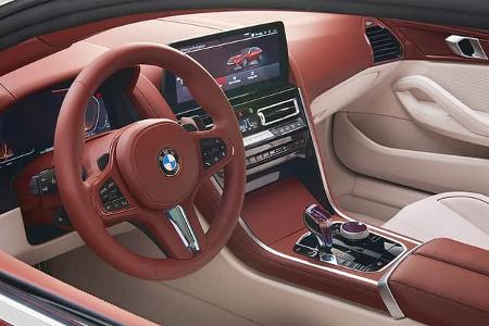 BMW Concept Speedtop Concorso d'Eleganza Villa d'Este
