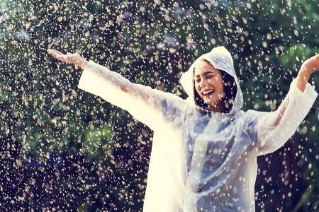 Verregneter Sommer: Wie kann man ihn trotzdem genießen?