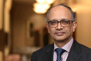 P.B. Balaji CEO von Jaguar Land Rover