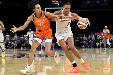 Nach Auszeit: Sabally glänzt für Phoenix