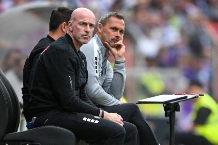 Spielmanipulation? DFB ermittelt gegen Antwerpen und Döpper