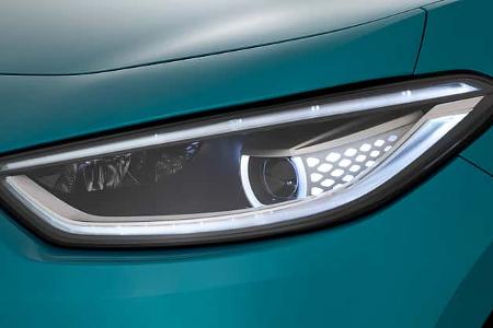VW ID.3 (2020), 1st-Serie