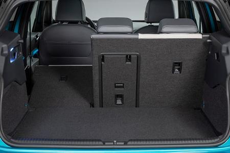 VW ID.3 (2020), 1st-Serie