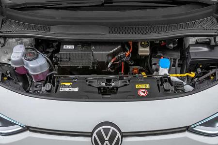 VW ID.3 (2020), 1st-Serie