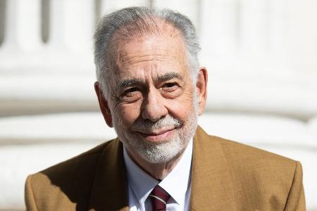 Francis Ford Coppola im Krankenhaus: Regie-Legende 