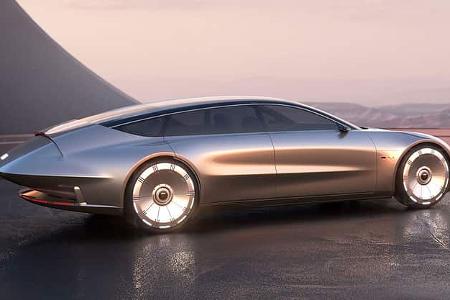 Buick Electra Orbit Concept