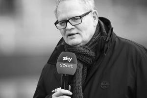 Trauer um TV-Legende: Ulli Potofski ist tot