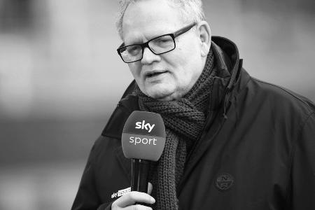 Trauer um TV-Legende: Ulli Potofski ist tot