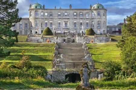 Das Powerscourt Estate
