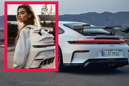 Porsche 911 Rucksack AliExpress