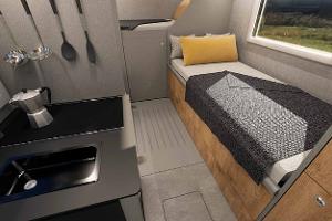 Atlantis Deluxe 695, barrierefrei