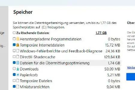 Das Tool Burnbyte gehört zu Cleanmgr+ und leistet dieselbe Aufgabe, die Microsoft-Nutzer seit vielen Jahren von der Datenträgerbereinigung kennen.