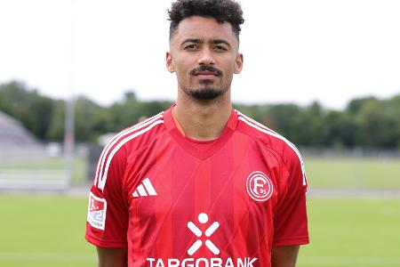 Muskelverletzung: Fortuna vorerst ohne Iyoha