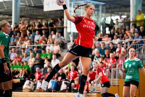 Trotz Finanzchaos: HB Ludwigsburg darf Meistertitel behalten