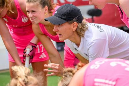 DHB-Teams: Unterschiedliche EM-Vorzeichen bei 