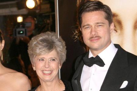 Brad Pitts Mutter Jane stirbt im Alter von 84 Jahren