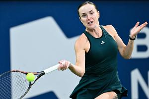 "Hoffe, du stirbst": Switolina veröffentlicht Hasskommentare