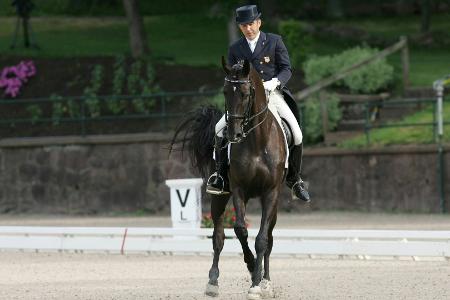 Tierquälerei: Dressurreiter Parra lange gesperrt