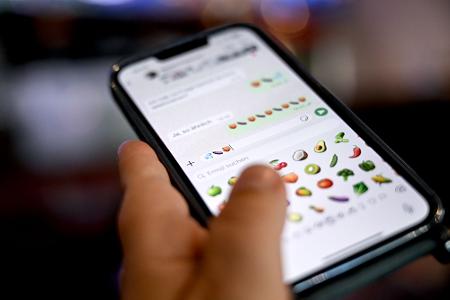 Im Chat werden die Aubergine oder der Pfirsich gelegentlich anzüglich verwendet. (Symbolbild)