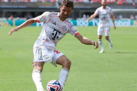 Reus begrüßt Müller in der MLS