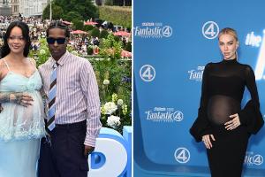 Maternity Dressing 2.0: Wenn der Babybauch zum Fashion-Statement wird