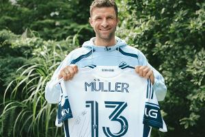 Müller schwärmt von der MLS: "Rückt immer mehr in den Fokus"