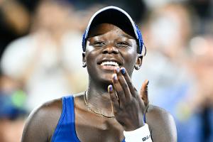 Tennis: Shootingstar Mboko im Finale von Montreal