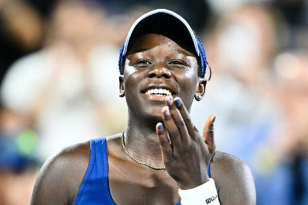 Tennis: Shootingstar Mboko im Finale von Montreal